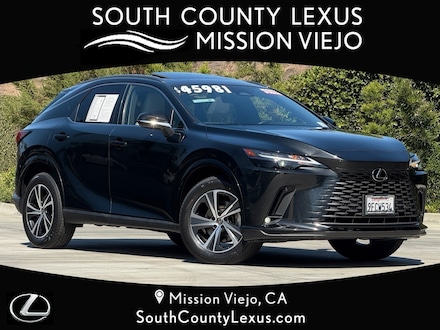 2023 LEXUS RX 350 PREMIUM FWD Sport Utility