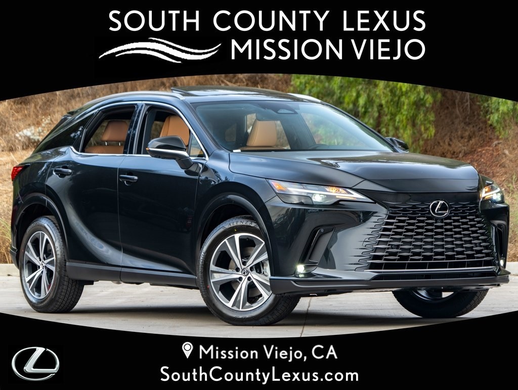 2026 Lexus RX 350's photo