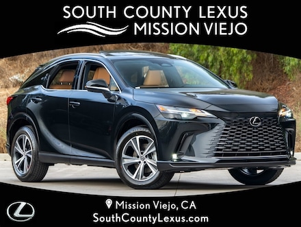 2025 LEXUS RX 350 Base Sport Utility