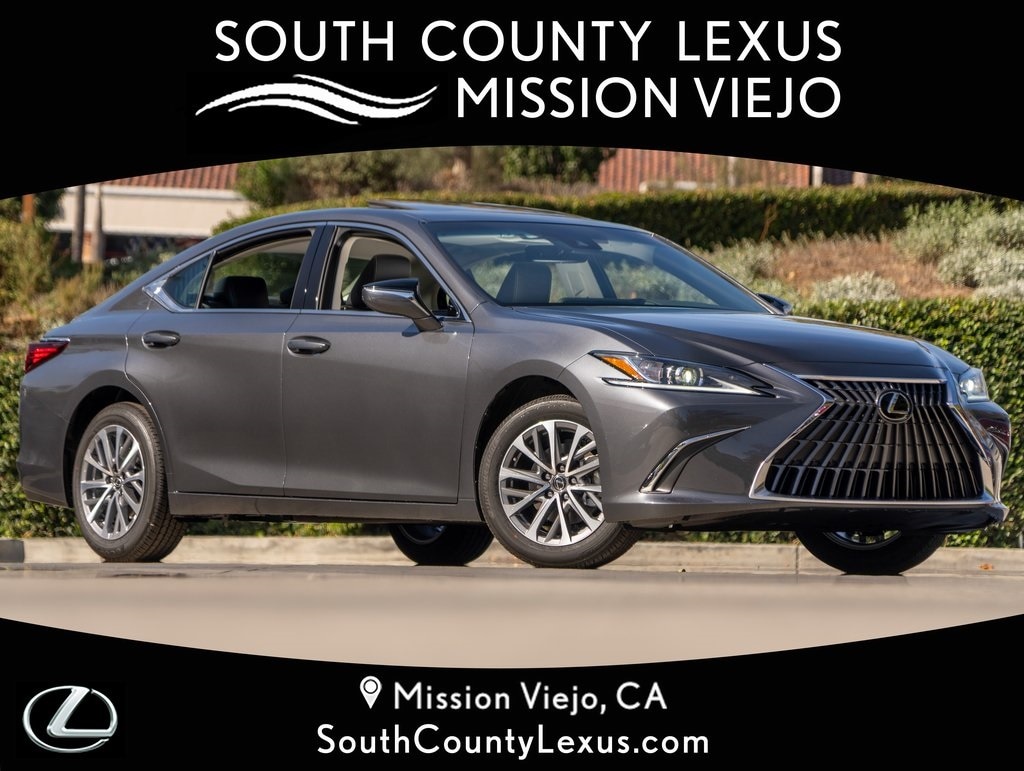 2025 Lexus ES 350's photo
