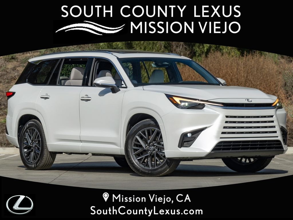 New 2026 Lexus TX 350 Premium Sport Utility