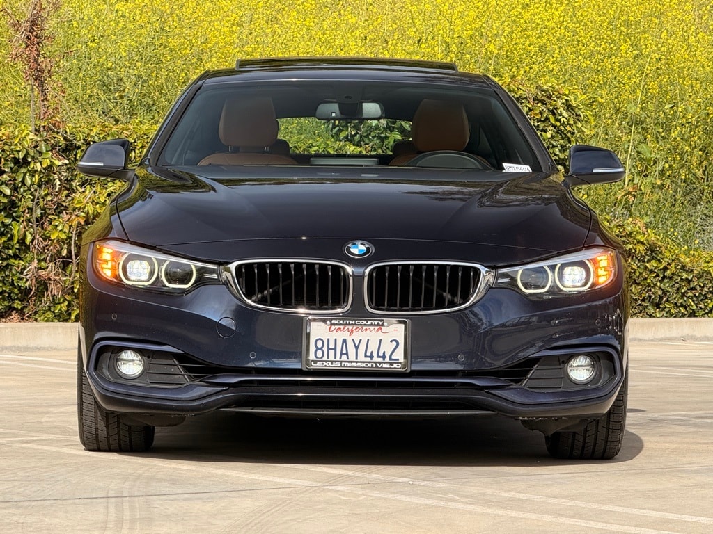 Used 2019 BMW 4 Series 430i