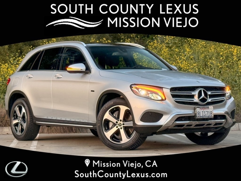 Used 2019 Mercedes-Benz GLC GLC 350e