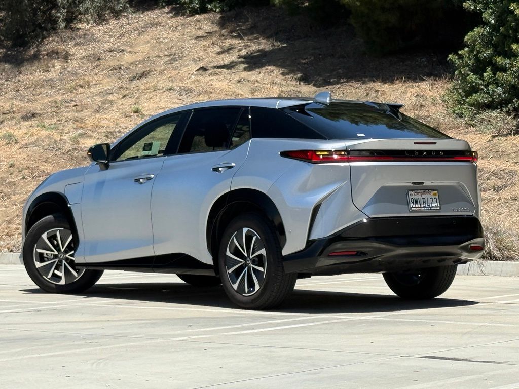 Certified 2024 Lexus RZ Premium with VIN JTJABABB1RA002797 for sale in Mission Viejo, CA