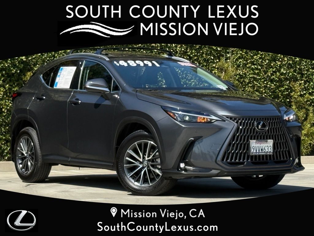 2026 Lexus NX 350 350 Premium AWD's photo
