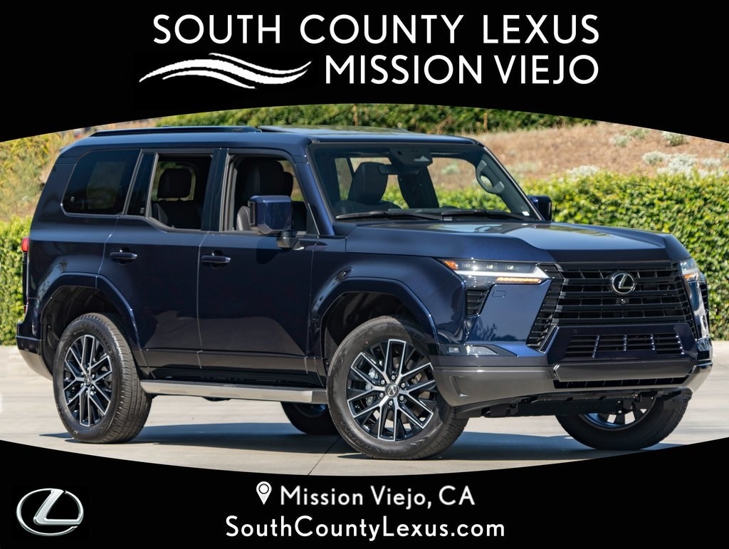 2026 Lexus GX Premium's photo