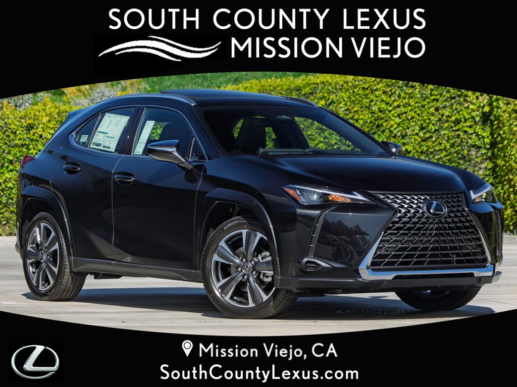 2026 Lexus UX 300h 300h Premium's photo