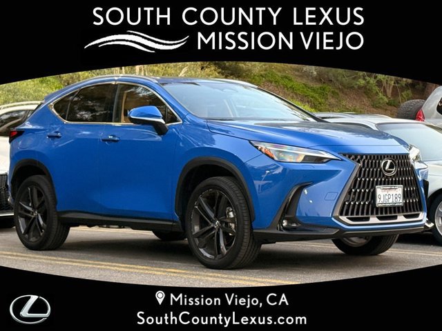 2024 Lexus NX PHEV 450h+'s photo