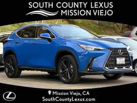 2024 LEXUS NX NX 450h+ Luxury