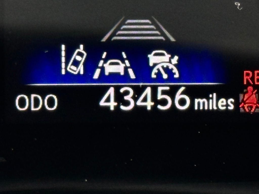 Certified 2023 Lexus NX NX 350 Sport Utility