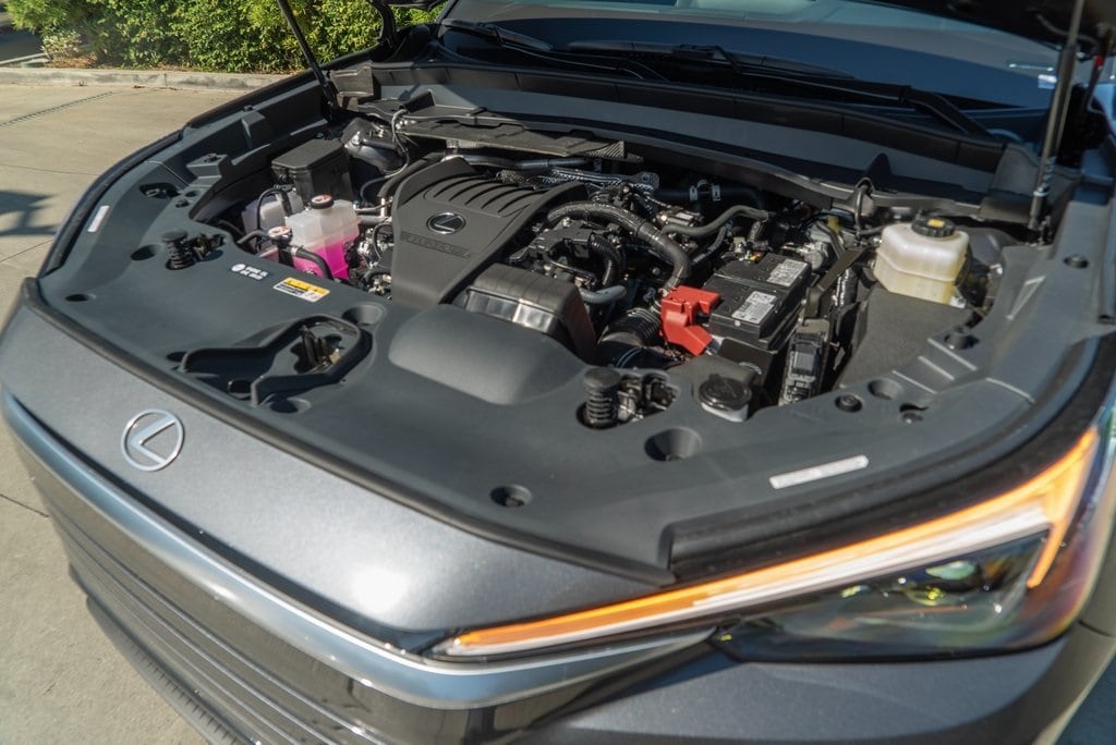 New 2025 Lexus TX 350 Base Sport Utility