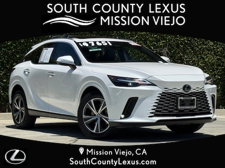 2024 LEXUS RX 350 FWD Sport Utility