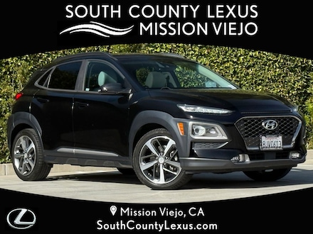 2019 Hyundai Kona Ultimate