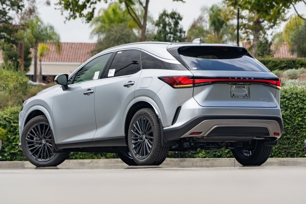 New 2026 Lexus RX 350h Premium Sport Utility