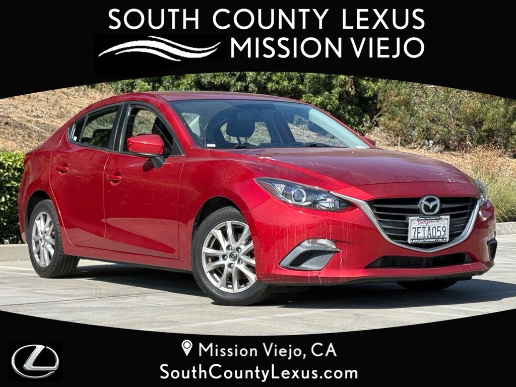 2014 Mazda MAZDA3 i Grand Touring
