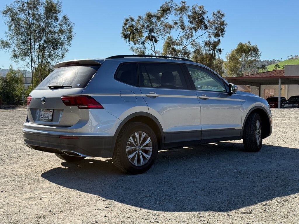 Used 2019 Volkswagen Tiguan S