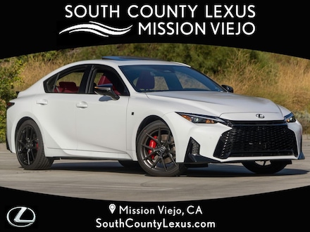 2026 LEXUS IS 350 F SPORT SEDAN