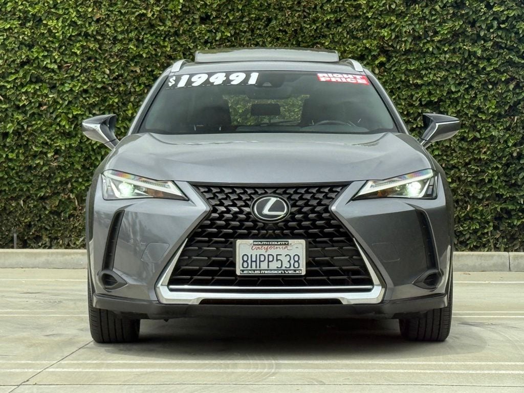 Pre-Owned Vehicle Specials | South County Lexus