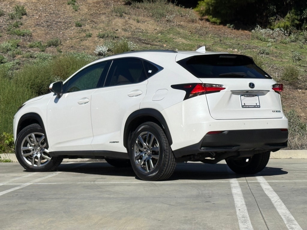 Used 2016 Lexus NX 300h with VIN JTJBJRBZ7G2031408 for sale in Mission Viejo, CA