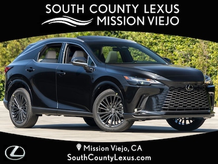 2026 LEXUS RX 350 Premium Sport Utility