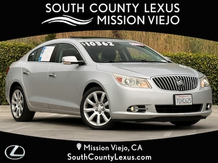 2013 Buick Lacrosse Touring