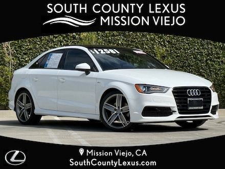 2016 Audi A3 1.8T Premium