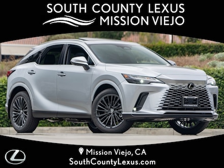 2026 LEXUS RX 350h Premium Sport Utility