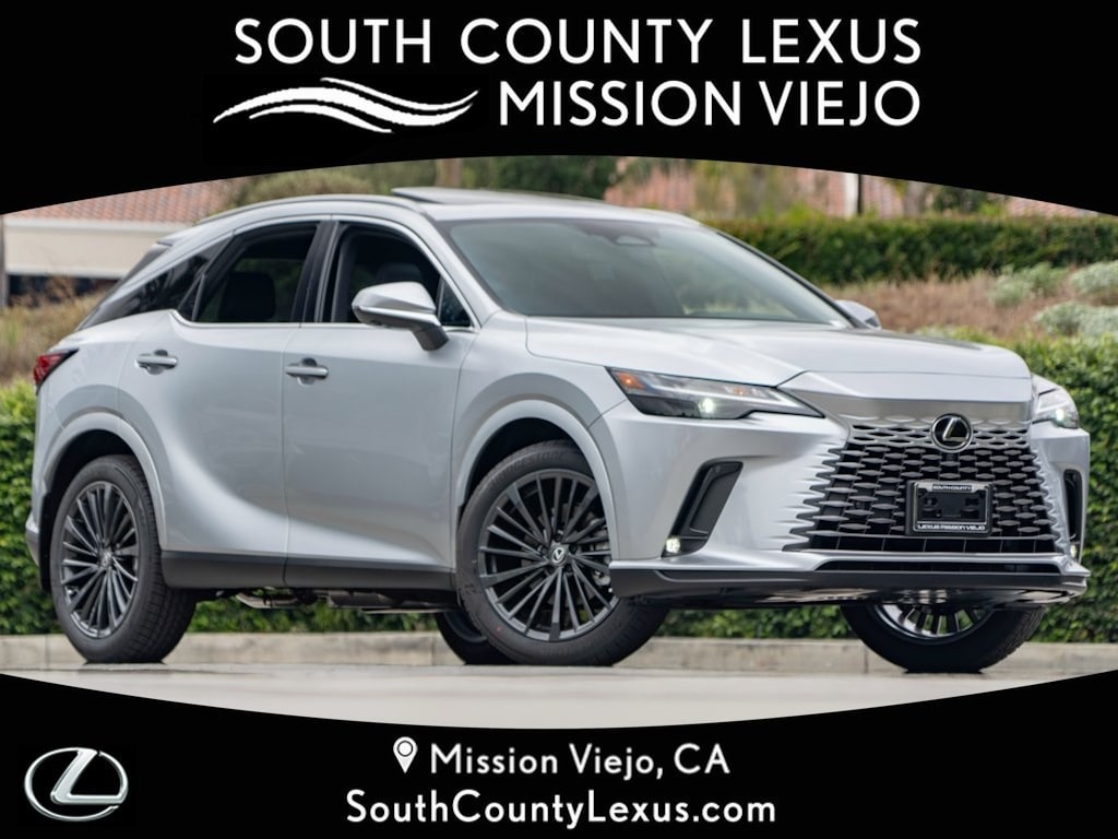 New 2026 Lexus RX 350h Premium Sport Utility