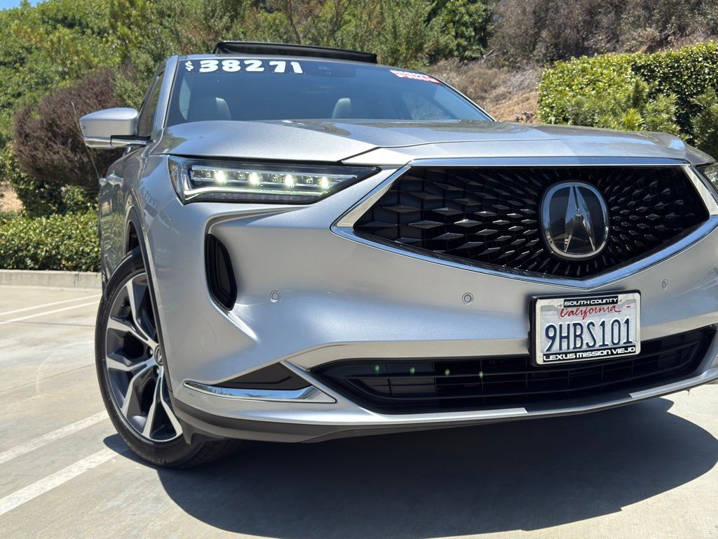 2023 Acura MDX Technology Package - Photo 6