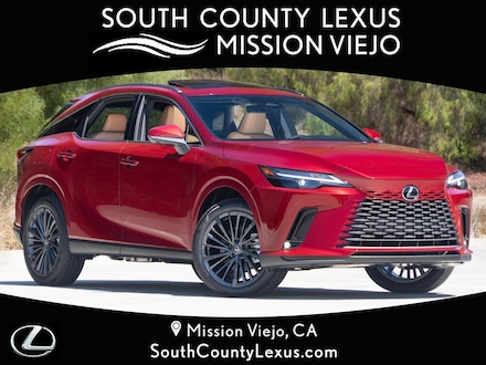 2026 LEXUS RX RX 450h+ Premium Sport Utility