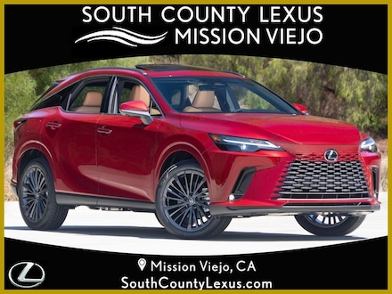 2026 LEXUS RX 450h+ Premium Sport Utility