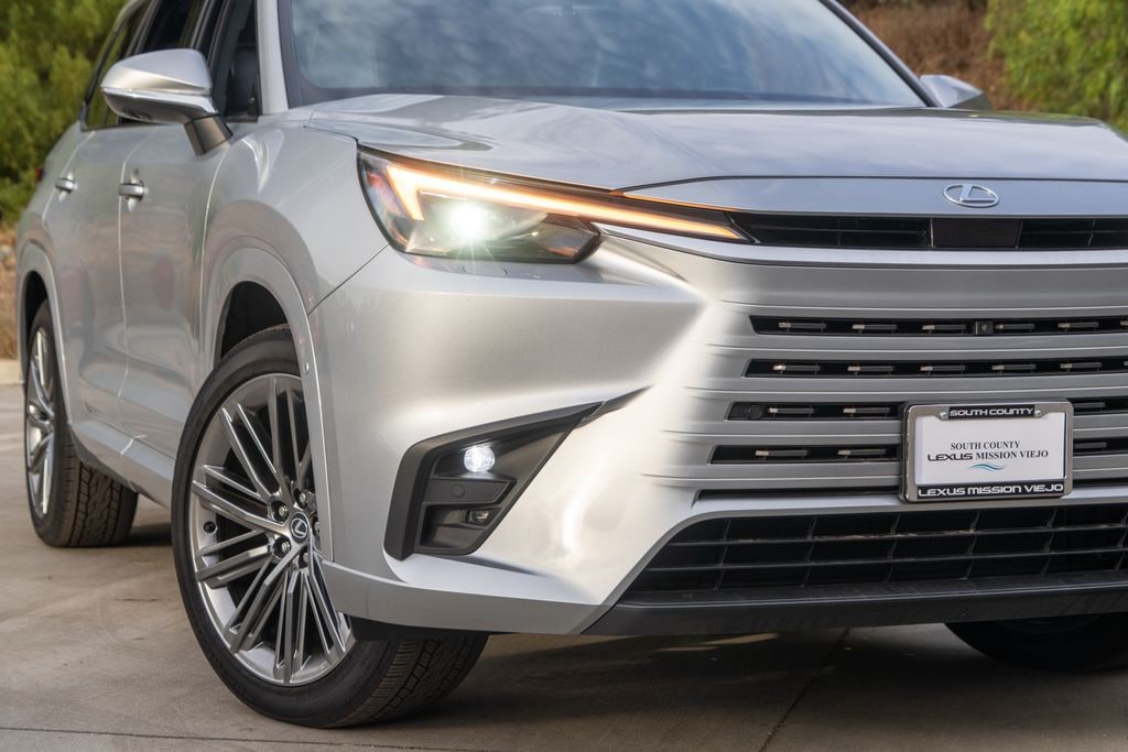 New 2026 Lexus TX 350 Luxury Sport Utility