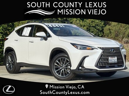 2025 LEXUS NX 250 Sport Utility