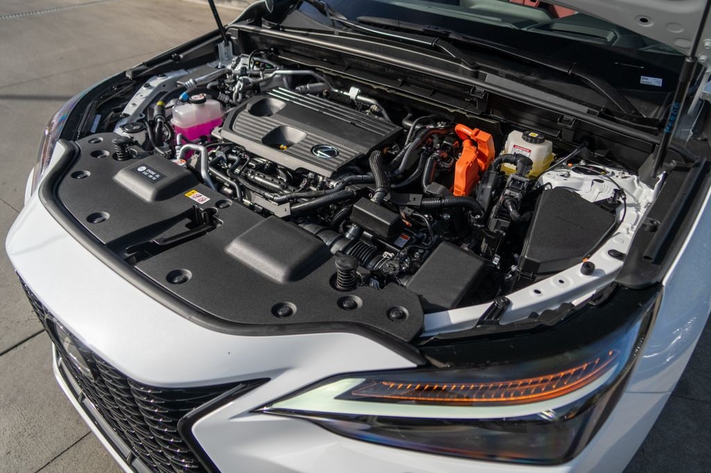 New 2026 Lexus NX 450h+ F SPORT Handling Sport Utility