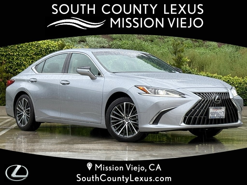 2023 Lexus ES 350's photo