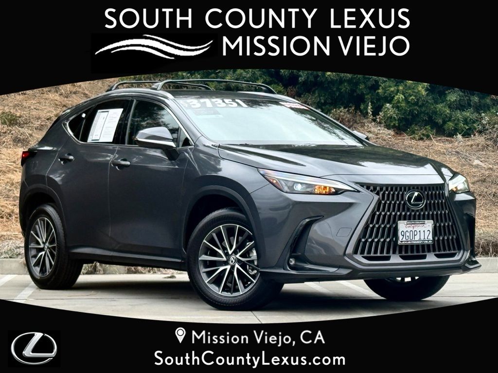 L Certified Inventory | South County Lexus | in Mission Viejo CA