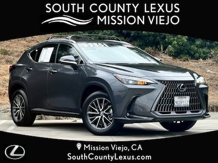 2024 LEXUS NX 250 Sport Utility