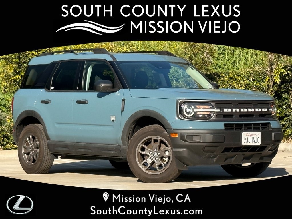 2023 Ford Bronco Sport Big Bend