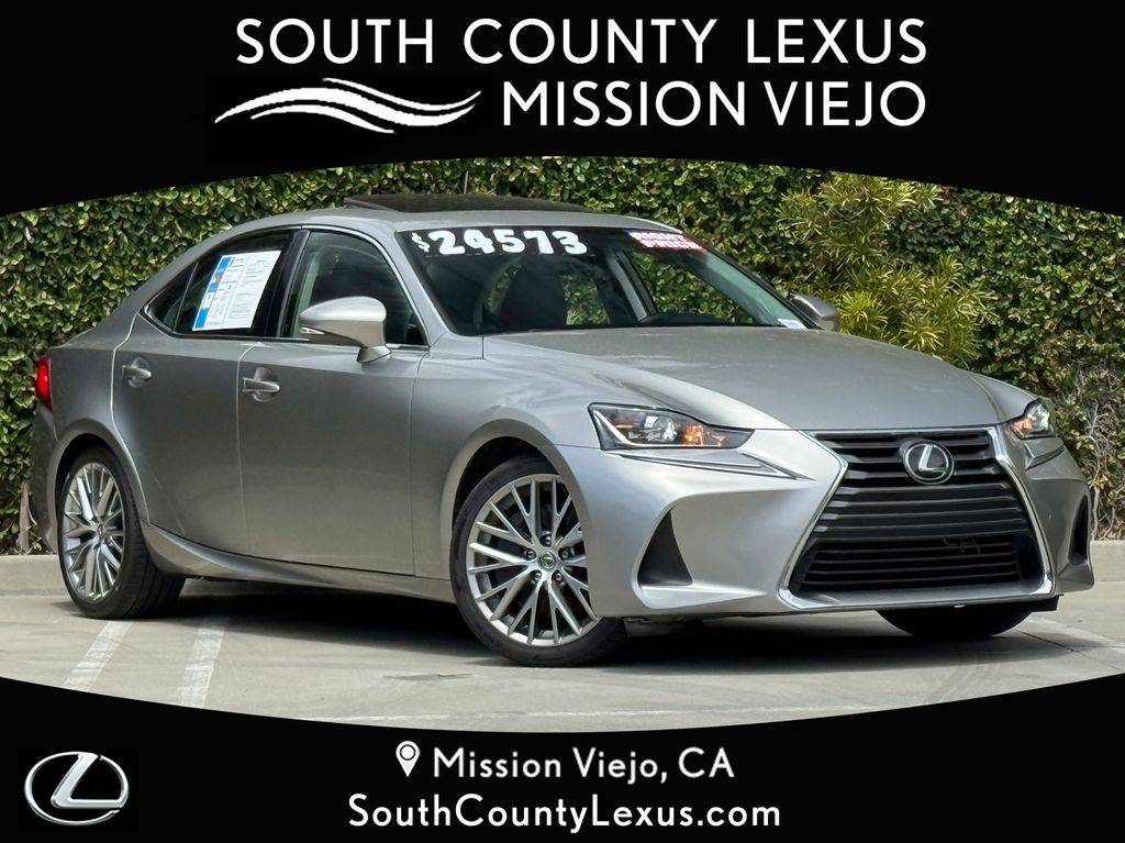 2018 Lexus IS 350 300 RWD's photo