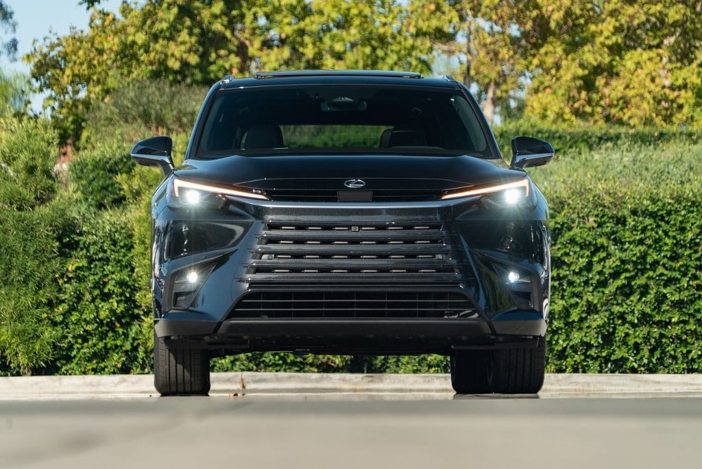 New 2026 Lexus TX 350 Premium Sport Utility