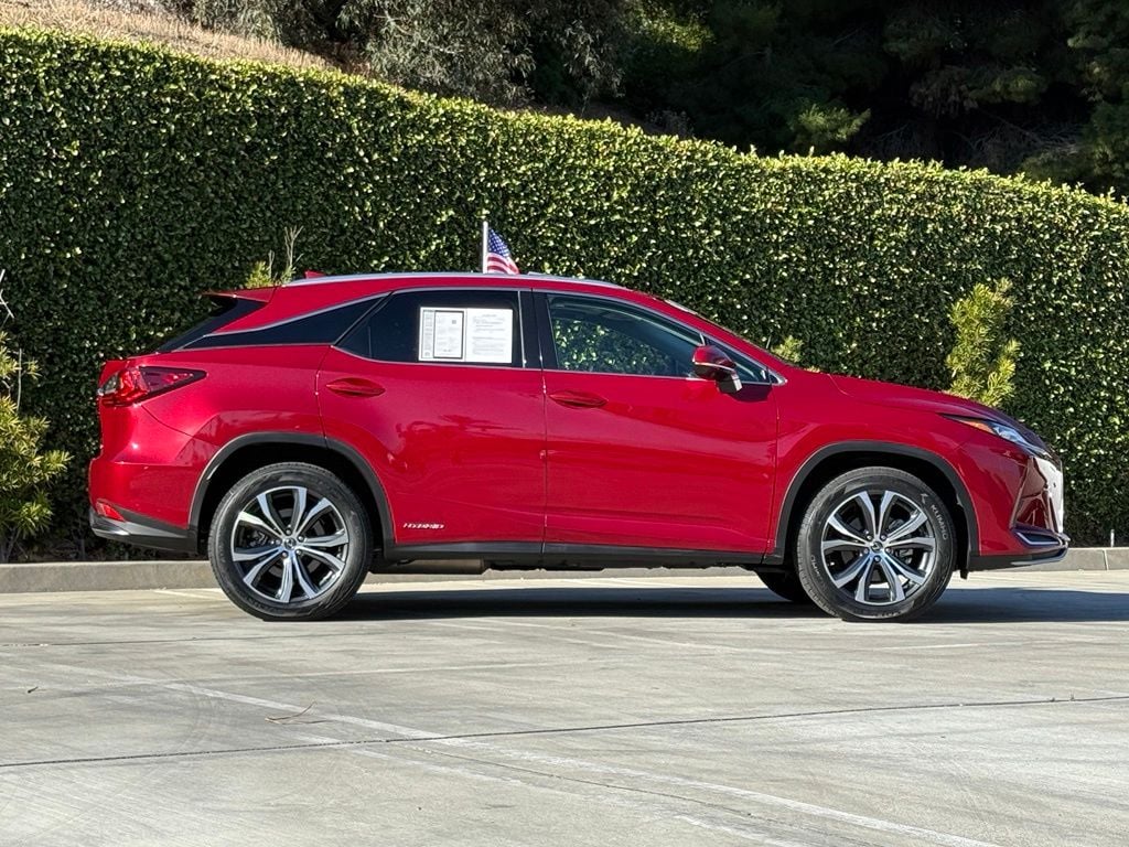 2022 Lexus RX Hybrid 450h - Photo 11