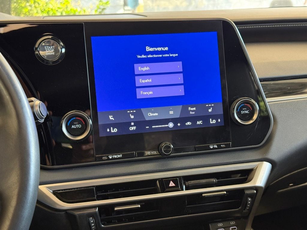 2023 Lexus RX 350 - Photo 14