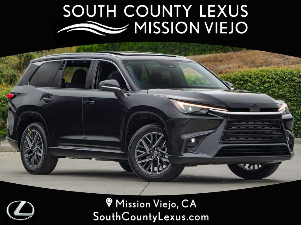 New 2026 Lexus TX 350 Premium Sport Utility