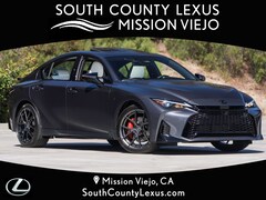 2026 LEXUS IS 350 F SPORT SEDAN