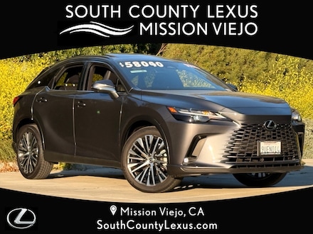 2025 LEXUS RX 350 PREMIUM PLUS Sport Utility