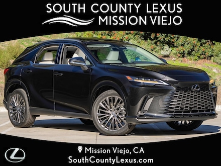2026 LEXUS RX 350h Luxury Sport Utility