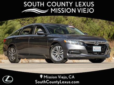 2019 Honda Accord Hybrid Base