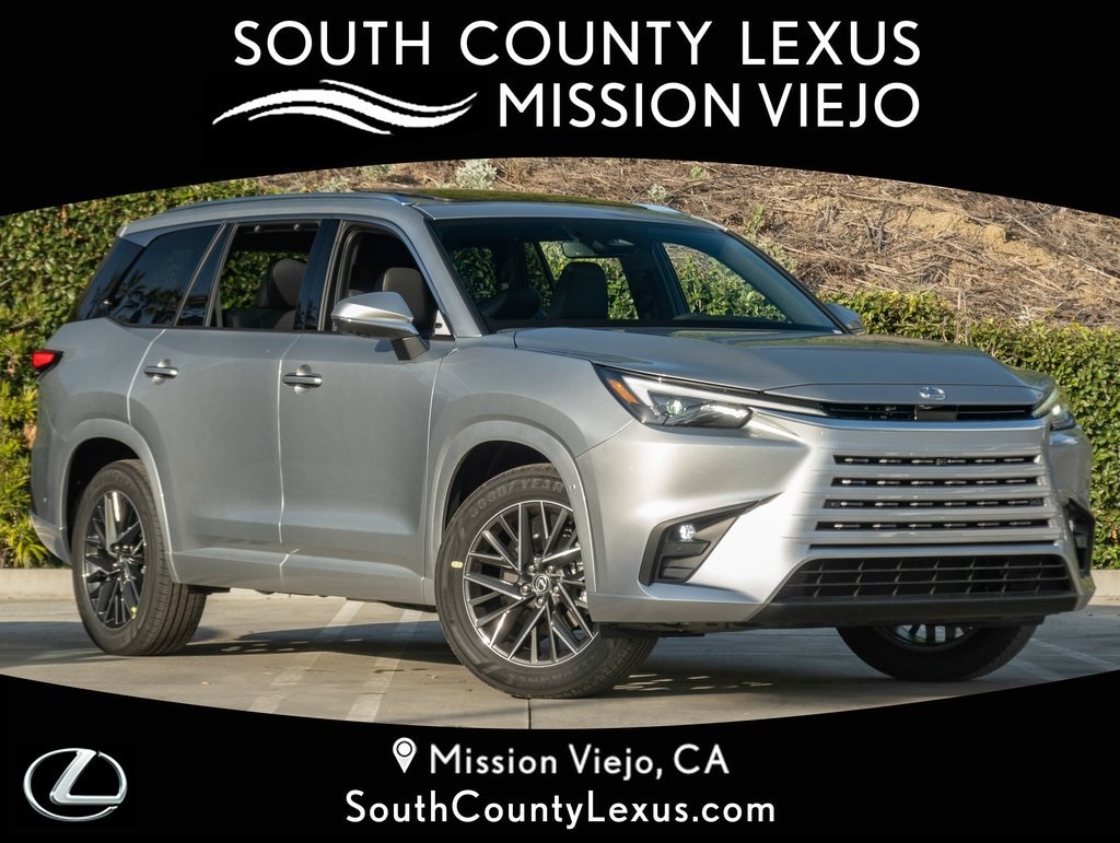 New 2026 Lexus TX 350 Premium Sport Utility