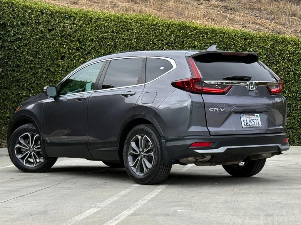 Used 2022 Honda CR-V EX