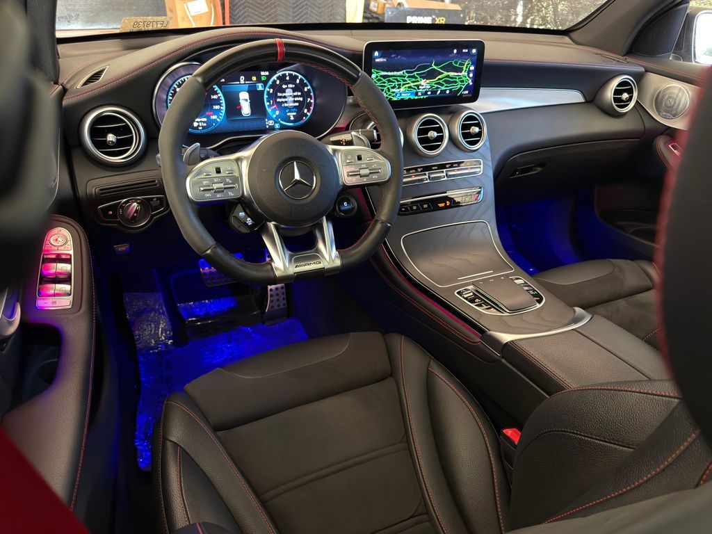 2020 Mercedes-Benz GLC AMG GLC43 - Photo 13